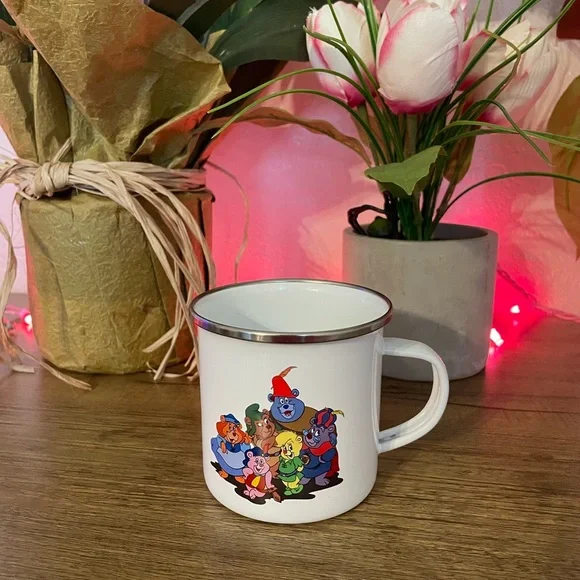 Adventures of the Gummi Bears Cartoon Character Mug - Picture 3 of 5